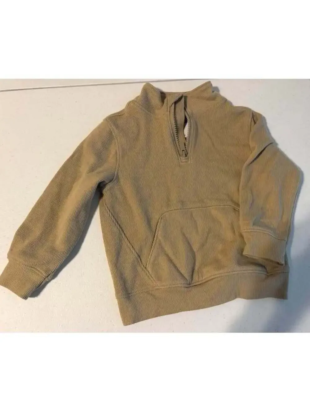 Old Navy 2T Quarter-Zip Pullover